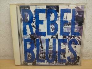 54461*CD THE TROJANS Toro - Jean z/ REBEL BLUES Revell * блюз 