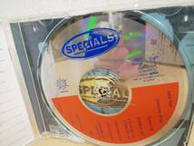 54462◆CD THE SPECIALS / TODAY'S SPECIALS 傷有_画像4