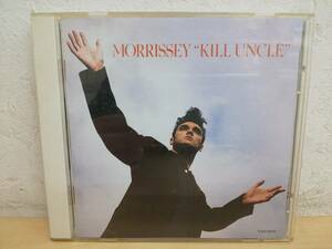 54472◆CD MORRISSEY / KILL UNCLE