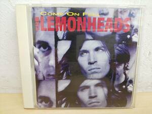 54476◆CD the lemonheads　come on feel 　レモンヘッズ　カモン・フィール　対訳　イヴァン・ダンド
