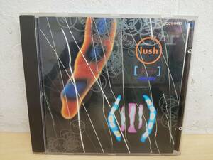 54479◆CD LUSH Spooky ラッシュ　スプーキー　４AD シューゲイザー