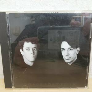 54485◆CD ルー・リード/ジョン・ケール LOU REED/JOHN CALE ソングス・フォー・ドレラ SONGS FOR DRELLAの画像1