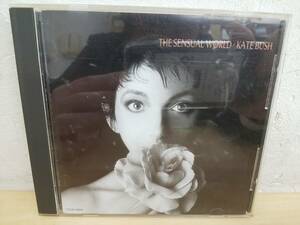 54489◆CD ケイト・ブッシュ「The Sensual World」Kate Bush