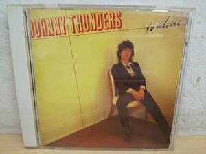 54492◆CD JOHNNY THUNDERS ジョニー・サンダース So Alone ソー・アローン