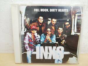 54502◆CD INXS Full Moon, Dirty Hearts