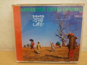 54517◆CD Arrested Development 3 Years, 5 Months & 2 Days In The Life Of... / Revolution = テネシー（遠い記憶）