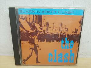 54542◆CD The Clash Black Market Clash