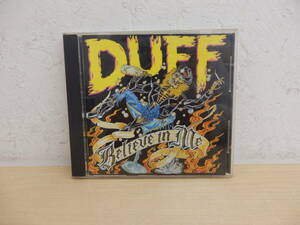 【54812】◆CD　Duff McKagan　Believe In Me