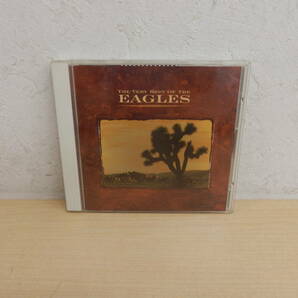 【54814】◆CD Eagles The Very Best Of The Eaglesの画像1