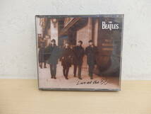 【54826】◆CD　The Beatles　Live At The BBC_画像1