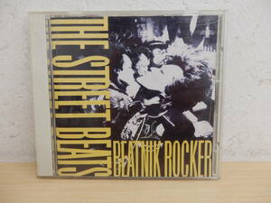 【54827】◆CD　The Street BeatsThe Street Beats Best Selection 1988-1991 ★Beatnik Rocker★