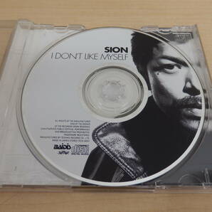 【54840】◆CD SionI Dont Like Myselfの画像5