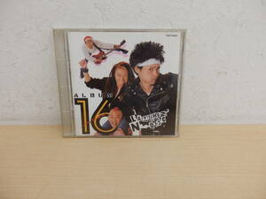 【54841】◆CD　Laughin　NoseAlbum Sixteen