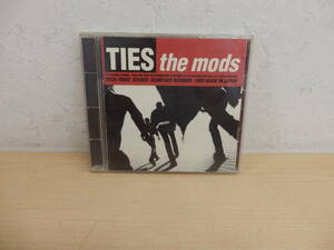 【54858】◆CD　The ModsTies