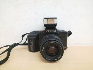 55260◆中古 KYOCERA　200-AF 一眼レフカメラ ジャンク