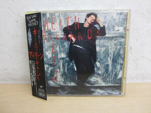 55067◆CD　Keith Richards　キース・リチャーズ　Eileen　アイリーン　帯付