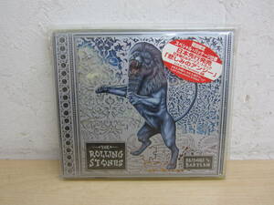 55069◆CD　The Rolling Stones　Bridges To Babylon