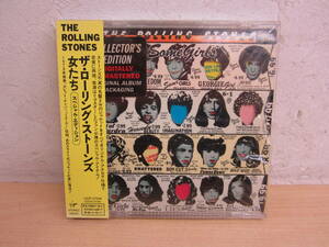 55079◆CD　The Rolling Stones　Some Girls　帯付