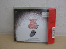 55084◆CD　The Rolling Stones　Voodoo Lounge　帯付_画像2