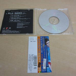 55087◆CD The Rolling Stones Wild Horses 帯付の画像4