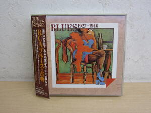 55098◆CD　 V.A. / THE BLUES 1927-1946 / RCAブルースの古典 / 国内盤 2枚組 帯付