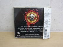 55099◆CD　Guns N' Roses　Use Your Illusion II　帯付_画像2