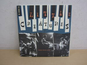 55134◆CD　Little Creatures　NEED YOUR LOVE/VISTA