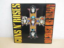 55135◆CD　Guns N' Roses　Appetite For Destruction　完全限定版CD_画像1