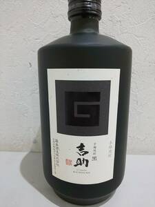 57692★霧島 吉助　芋麹焼酎 黒 25％ 720ml