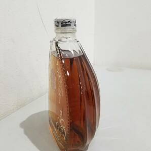 ★【57816】極★古酒★SUNTORY 山崎 ピュアモルト 43％ 600ｍｌ リュート型 本体のみ 液減りほぼなし！★の画像2