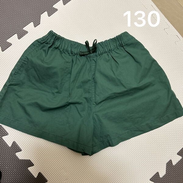 ユニクロ ショーツパンツ 130