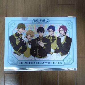 Free ココス2022 クリアファイル2弾