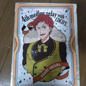 Free -the Final ココス A4クリアファイル4弾