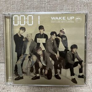 BTS WAKE UP CD＋DVD