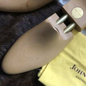 JOHN LOBB（ジョンロブ）木製 高級シューツリー / シューキーパー（UKサイズ6E）イギリスの画像7