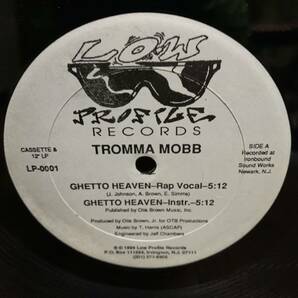 Tromma Mobb-Ghetto Heaven の画像1