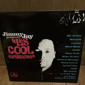 Jimmy Jay-Les Cool Session 