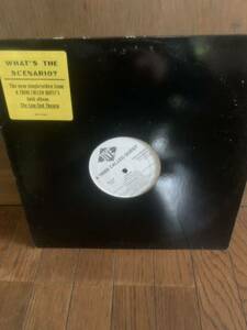 A Tribe Called Quest-Scenario US Original promo 