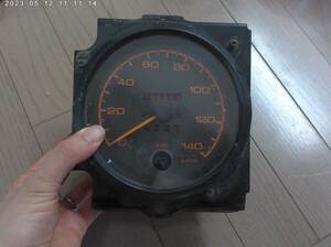 * Isuzu Forward speed meter 1-83120-378-2 operation not yet verification *