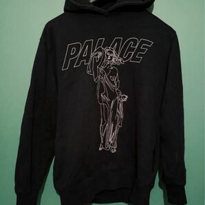 （国内未発売）PALACE パレス　スウェットパーカー 黒