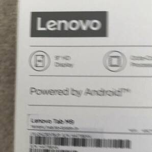 ★★★Lenovo レノボタブレット PC TAB M9 32G 美品 付属品未使用 元箱あり ケースおまけ！★★★の画像7