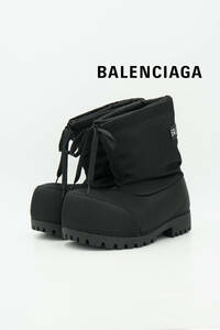 BALENCIAGA バレンシアガ ロゴ スノー ブーツ size 35/36 0412946