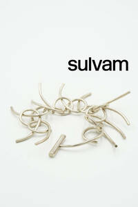 SULVAM PUZZLE RING BRACELET サルバム パズル ブレスレット 04123993