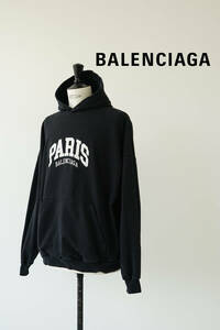 2021W BALENCIAGA PARIS バレンシアガ パリス パーカー size 1 0412783