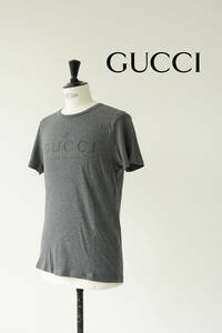 GUCCI グッチ ロゴ Tシャツ size M 0413341