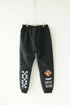 OFF WHITE GORE-TEX オフホワイト イージー ナイロン パンツ size XXL OMCA056F18656037 0413502_画像2