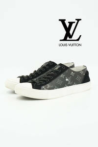 2018W LOUIS VUITTON ルイヴィトン タトゥーライン モノグラム ギャラクシー スニーカー size 8.5 FD0188 0419413