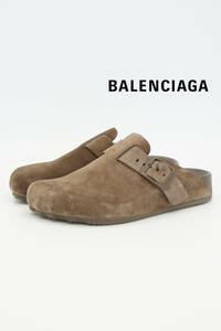 BALENCIAGA バレンシアガ サンデーバックル ミュール サンダル size 36 0421605