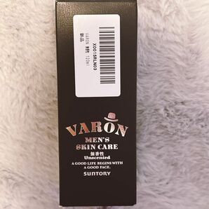 VARON ヴァロン 無香料 120ml 新品未使用