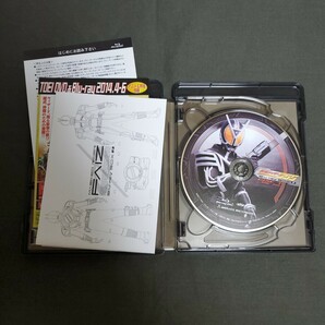 仮面ライダー555 Blu-ray box 全3巻(2014年発売)ブックレット付き ※再生不可ディスクあり/その他動作未確認 ※返品・返金不可の画像7